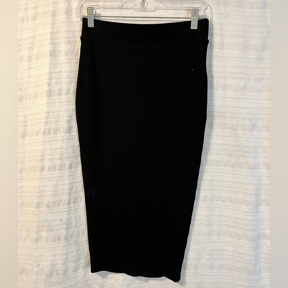 Black Skirt